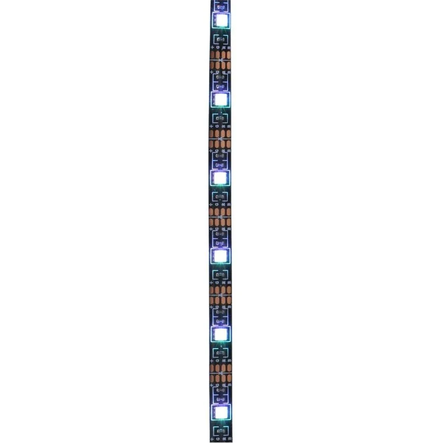 Monster WLB7-1023-BLK - Ensemble de Ruban LED de 6.5 Pieds avec Télécommande