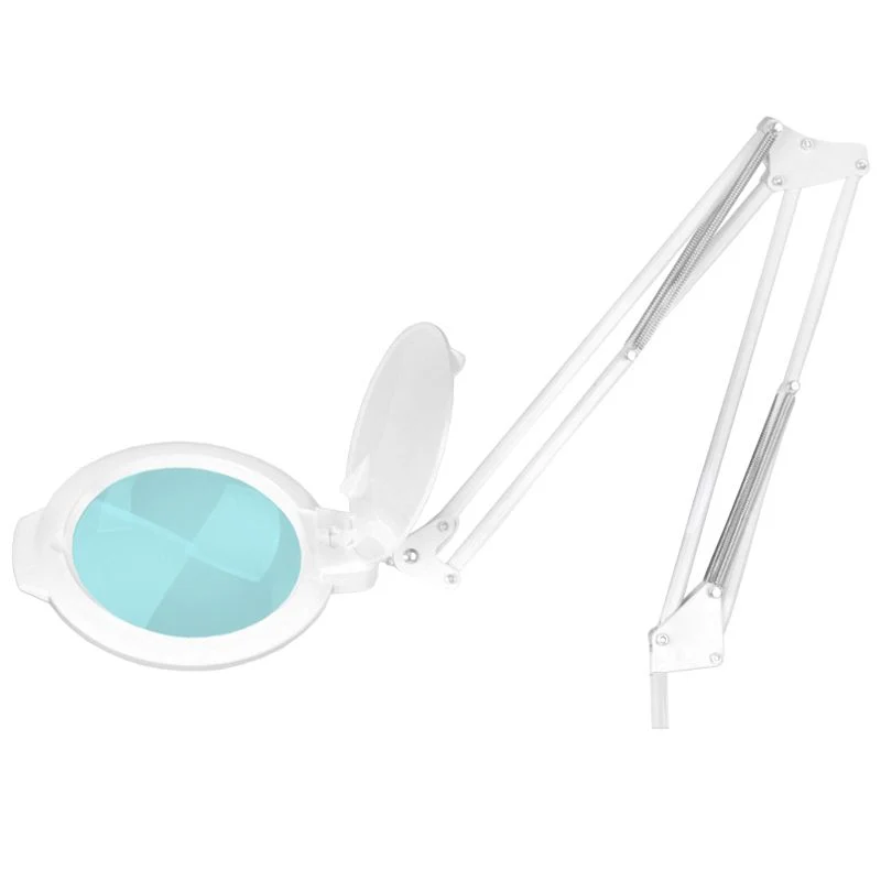 Moonlight 8012/5 "lampe loupe LED blanche avec trépied"