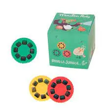 Lampe à histoires - disques additionnels Moulin Roty