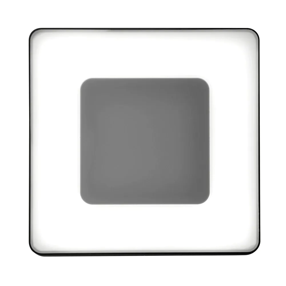 Applique murale extérieure LED Näve IP54 Mio s : 27 cm avec détecteur de mouvement Naeve
