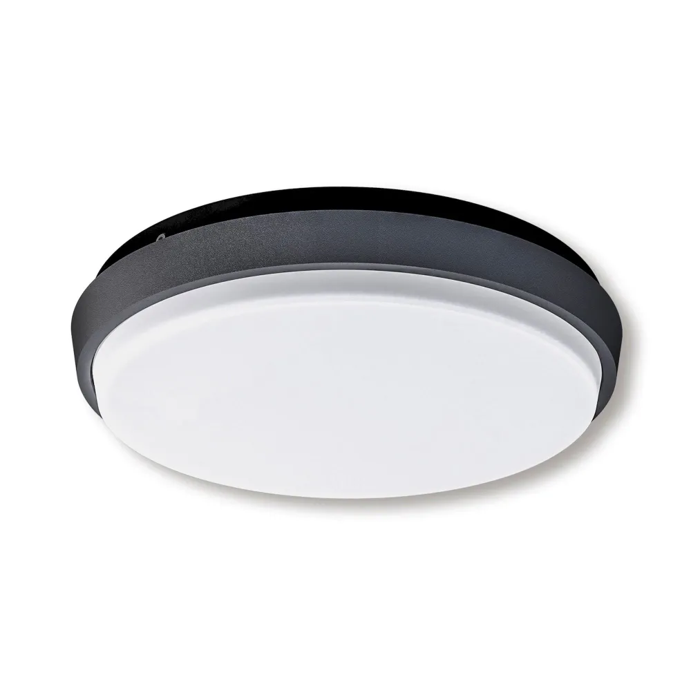 Applique murale extérieure LED Näve IP54 Mio d: 17,5 / 27 Naeve