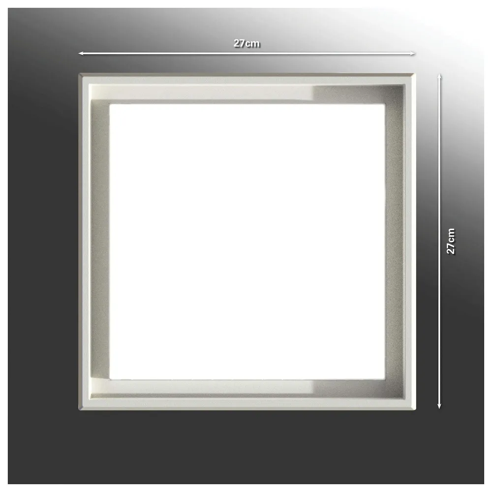 Applique murale extérieure LED Näve IP54 Mio s: 27 / 34 Naeve