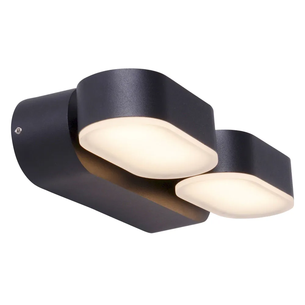 Applique murale extérieure LED Näve Motus Naeve
