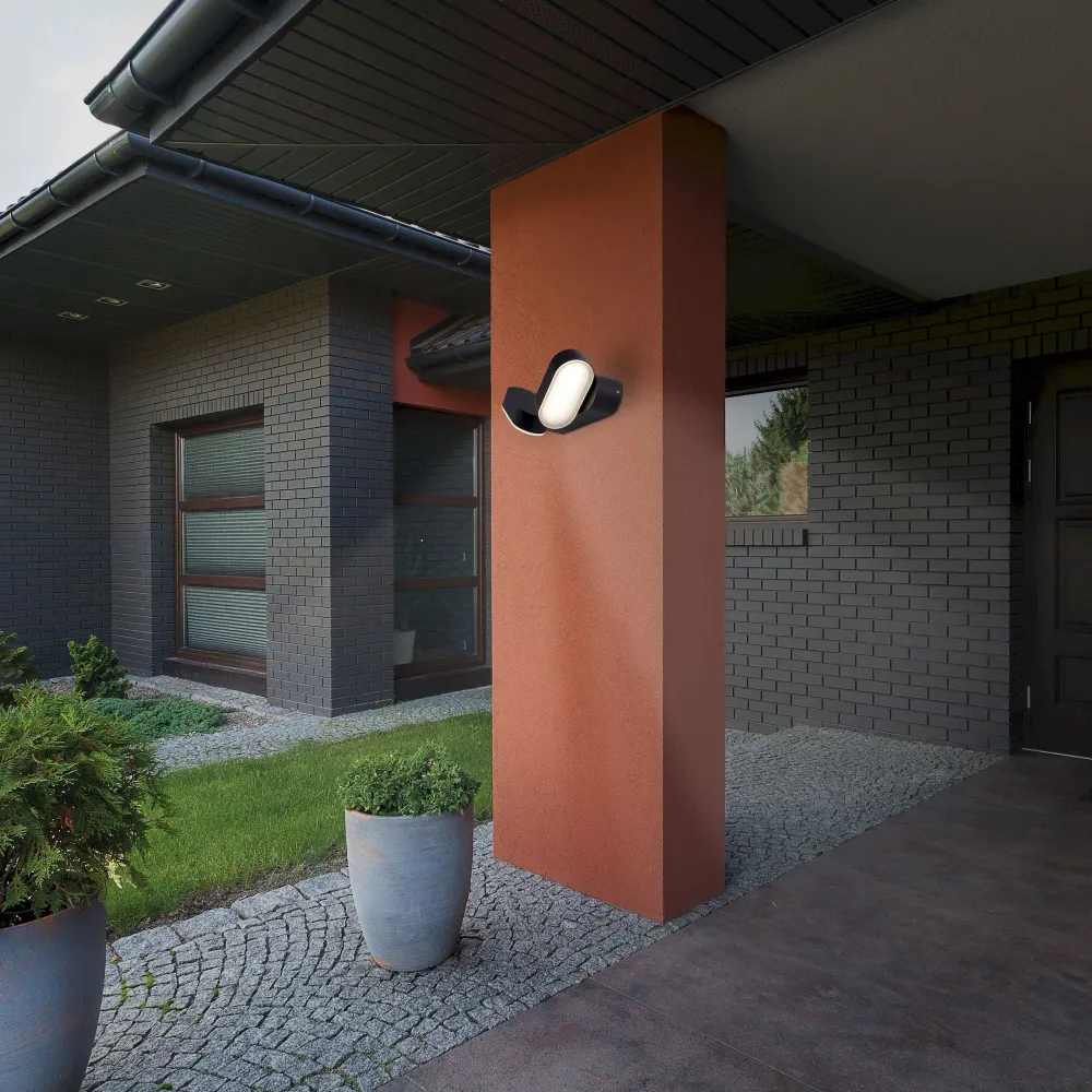 Applique murale extérieure LED Näve Motus Naeve