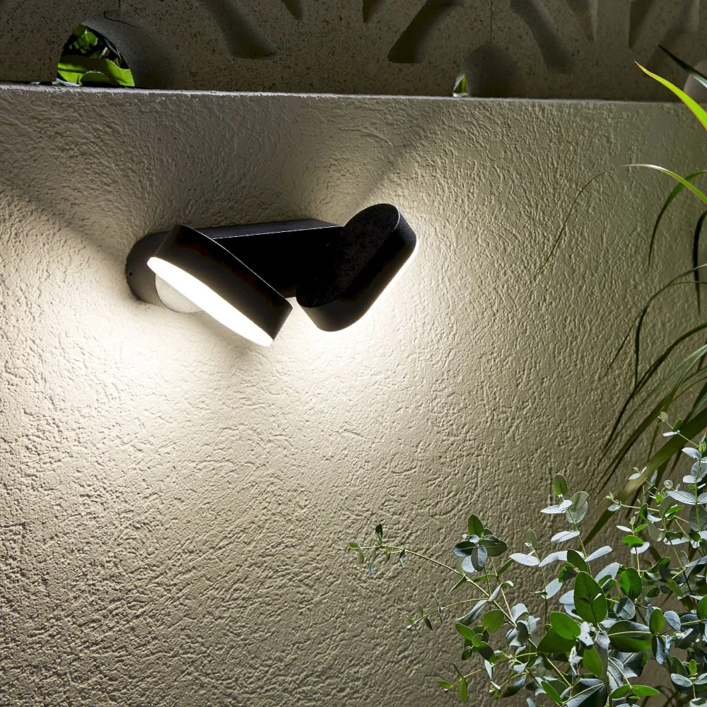 Applique murale extérieure LED Näve Motus Naeve
