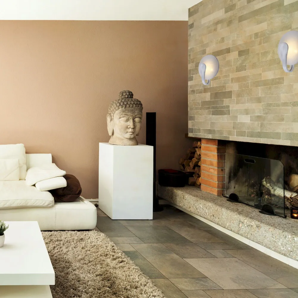 Applique murale LED Näve Stan White Naeve