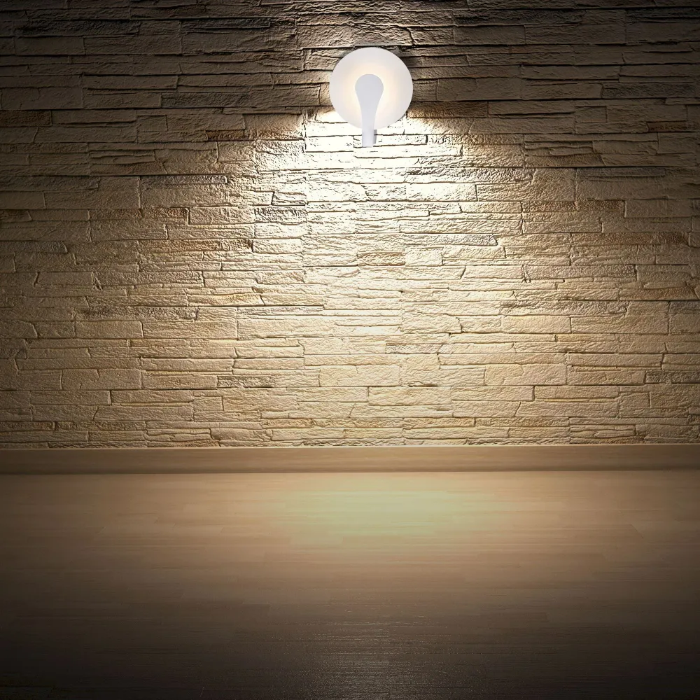 Applique murale LED Näve Stan White Naeve