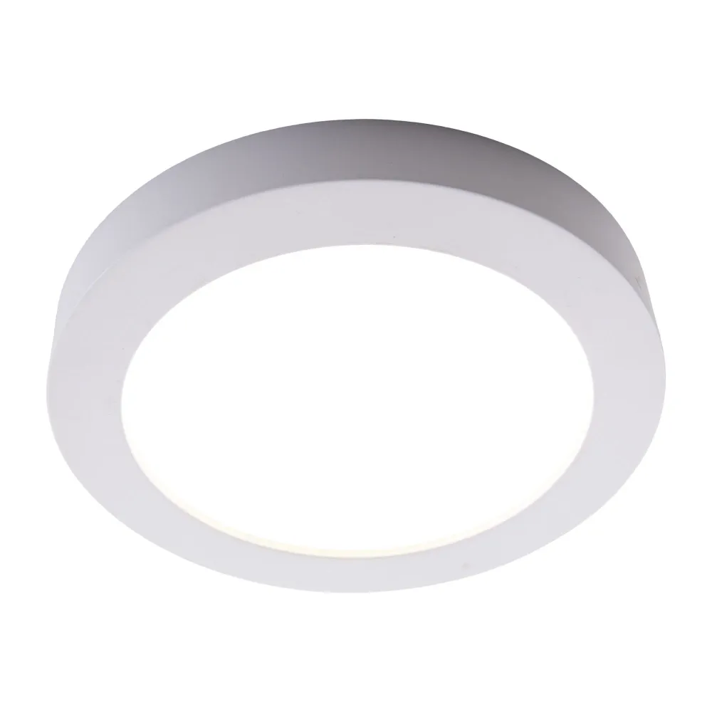 Ensemble d'éclairage encastré/en saillie Näve LED d: 21,4 cm Naeve