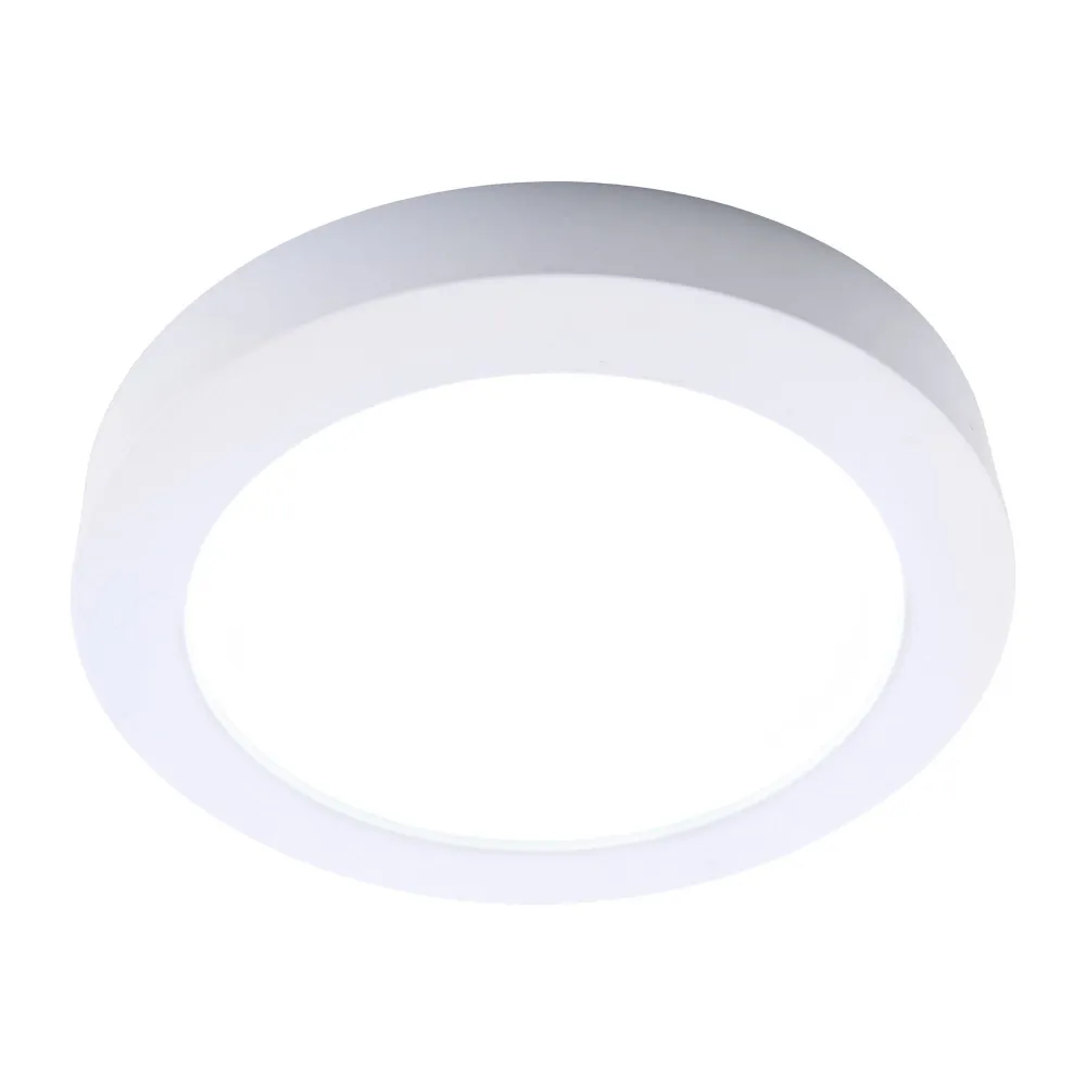 Ensemble d'éclairage encastré/en saillie Näve LED d: 21,4 cm Naeve