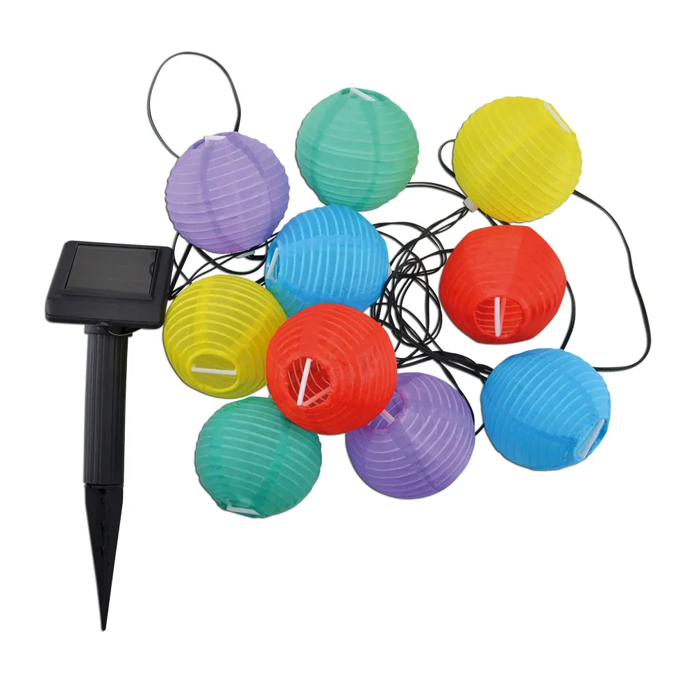 Guirlande lumineuse LED Näve Lampion Naeve