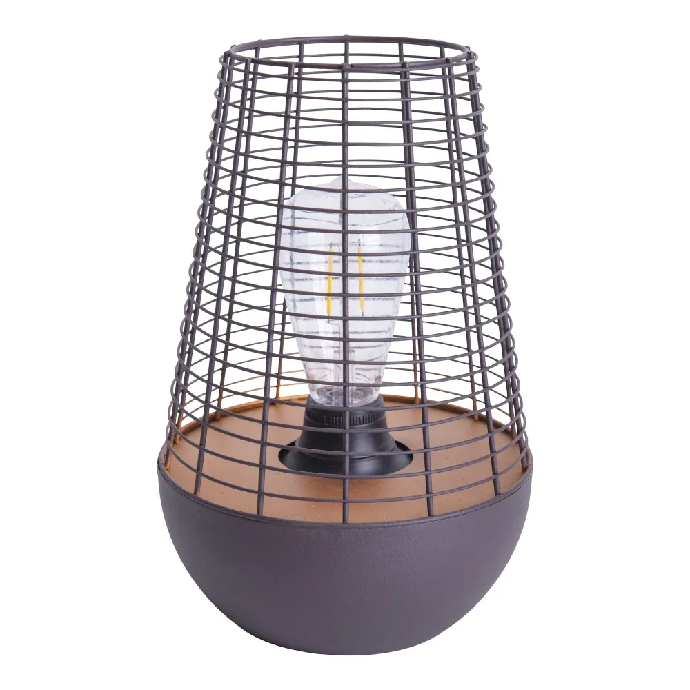 Lampe décorative LED Näve h: 27cm Naeve