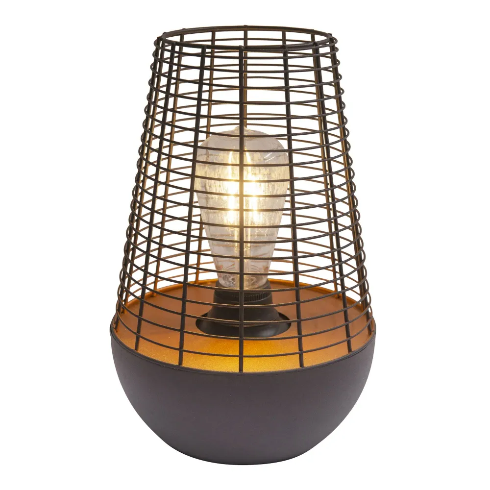 Lampe décorative LED Näve h: 27cm Naeve