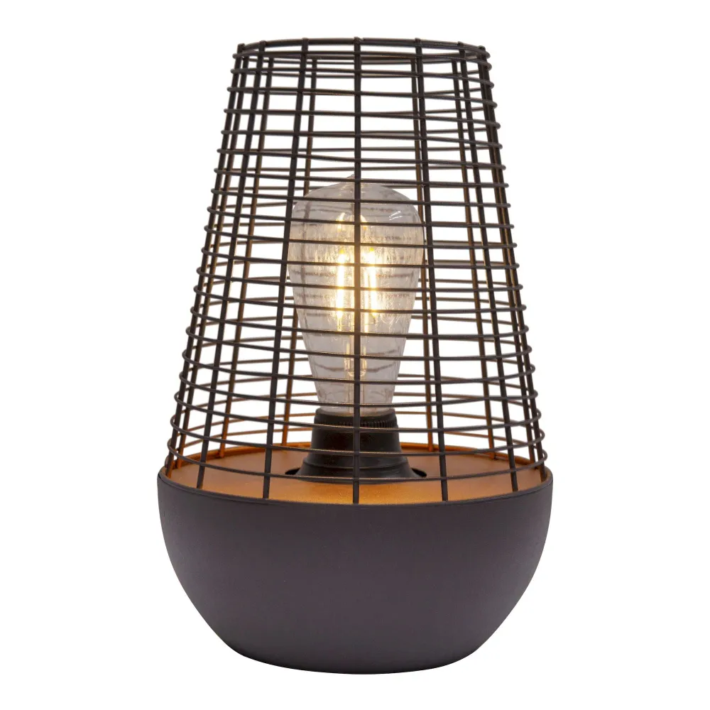 Lampe décorative LED Näve h: 27cm Naeve