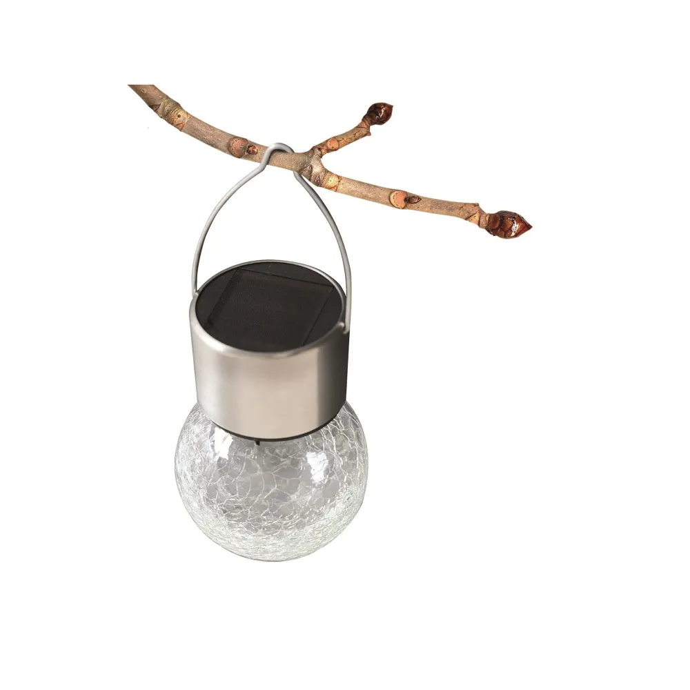 Lampe solaire LED Näve CRACKLE (Lot de 6) Naeve