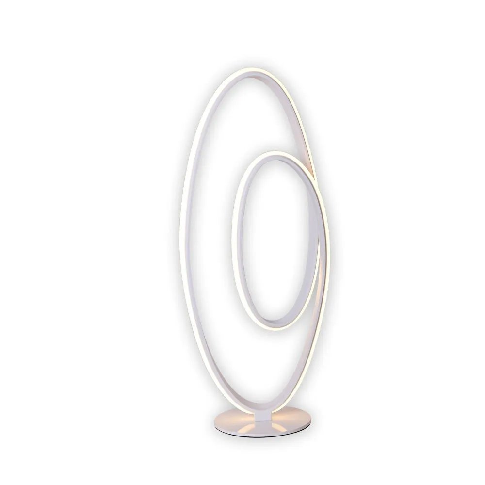 Lampe de table LED Näve h: 60 cm blanche Odrive Naeve