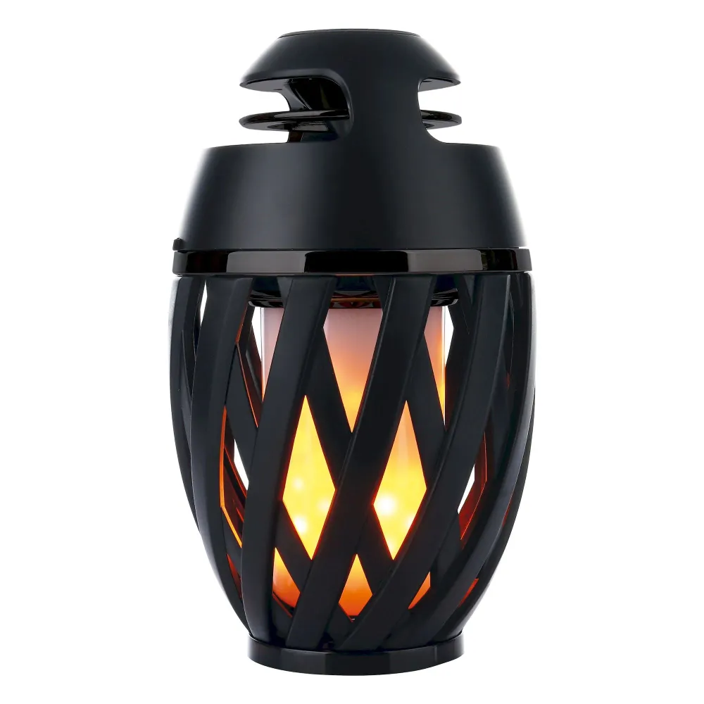 Lampe de table LED Näve Muna avec haut-parleur BT Naeve