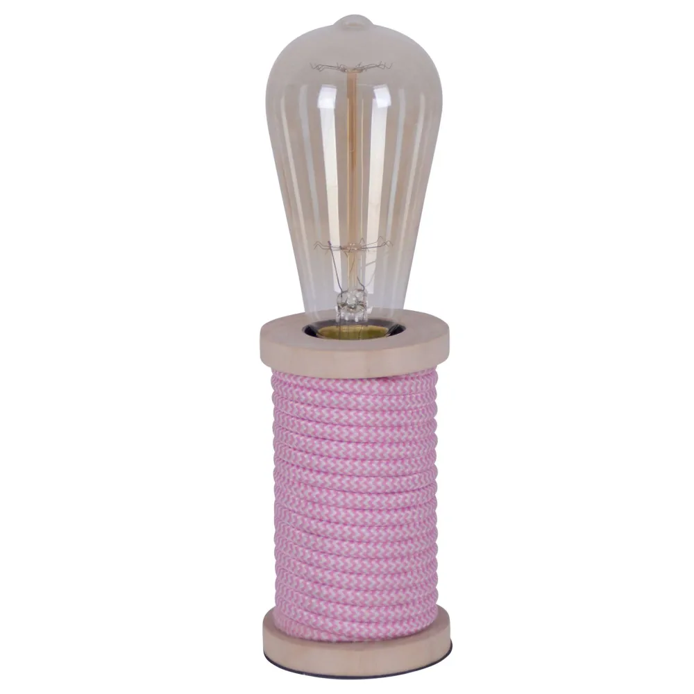 Lampe de table Näve, hauteur max. : 12 cm Clear Naeve