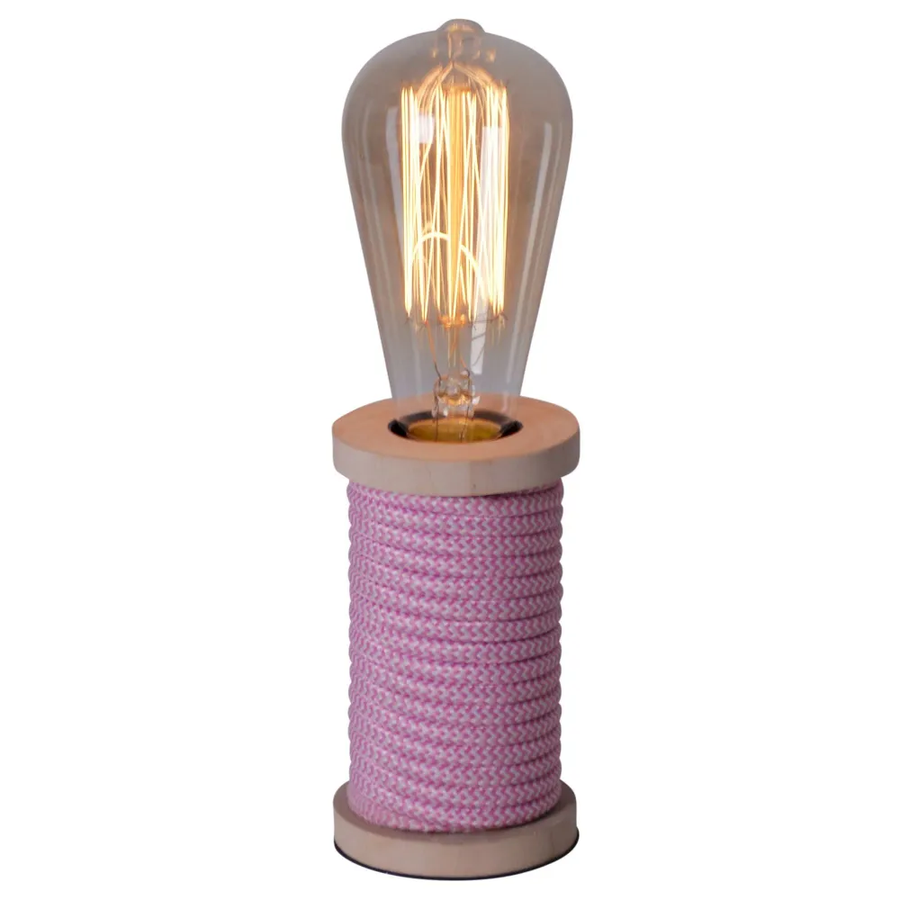 Lampe de table Näve, hauteur max. : 12 cm Clear Naeve