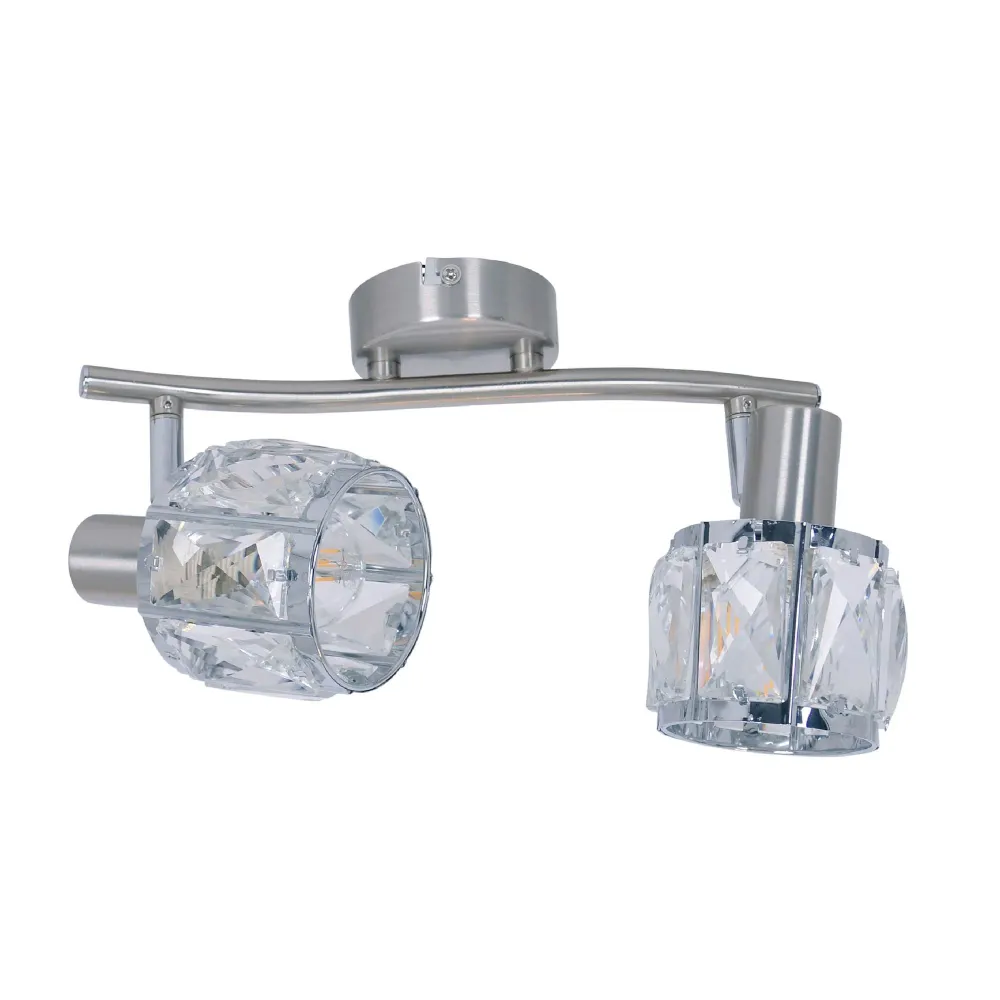 Näve Spot LED en 2 parties Josefa E14 Filament Naeve
