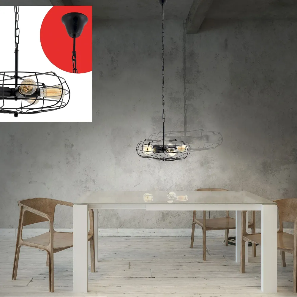 Näve Suspension en métal Alex Naeve
