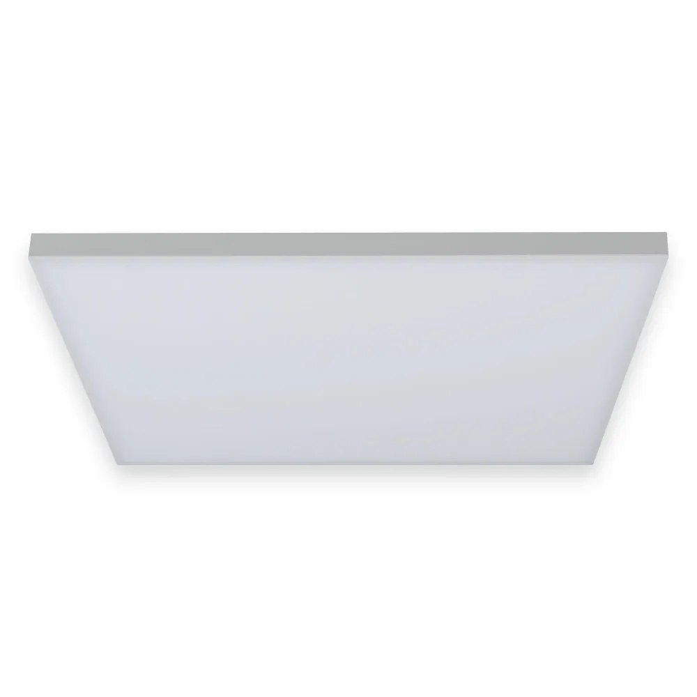 Panneau lumineux LED Näve - Plafonnier Carente l/l : 45 cm - sans cadre Naeve