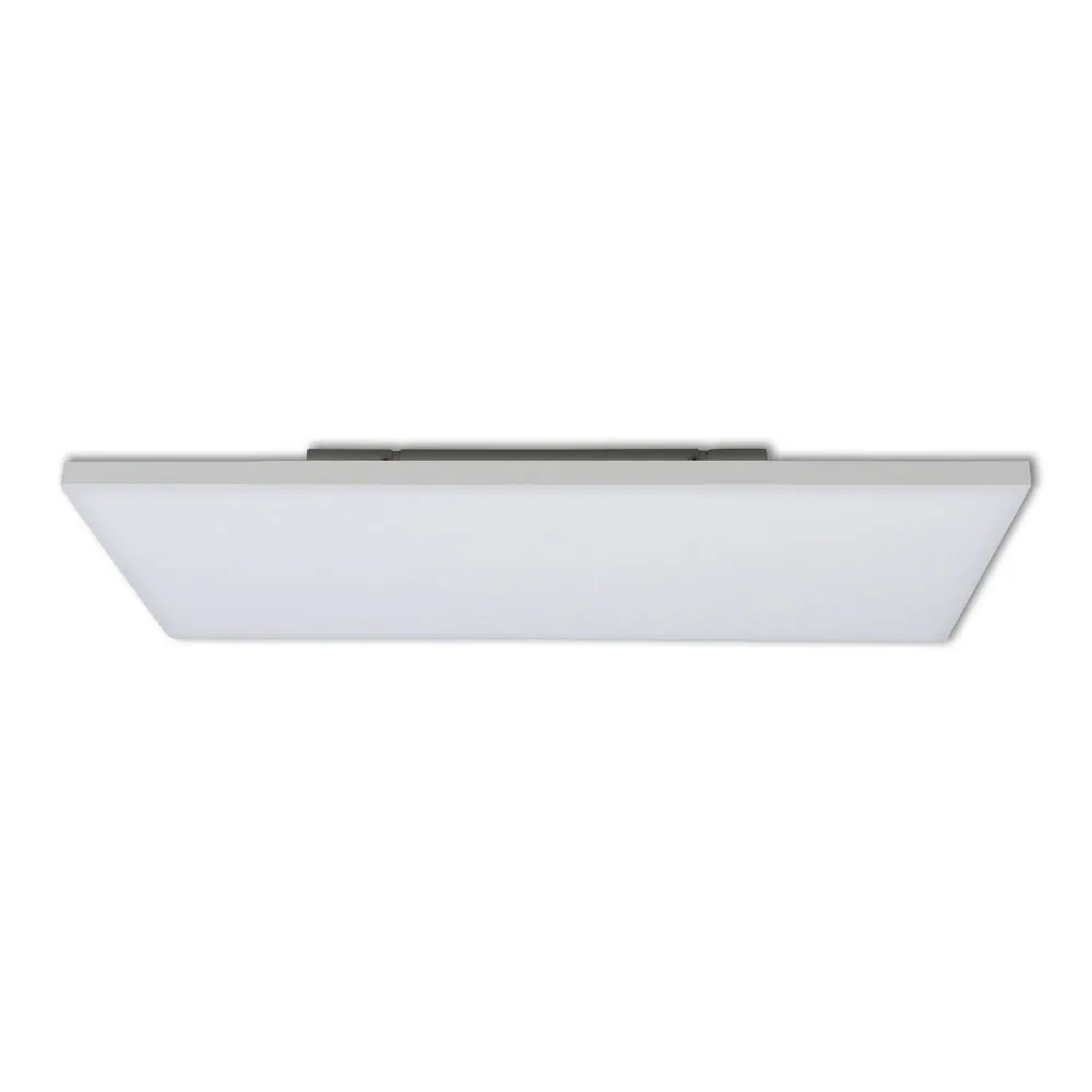Panneau lumineux LED Näve - Plafonnier Carente l : 59,5 cm - sans cadre Naeve