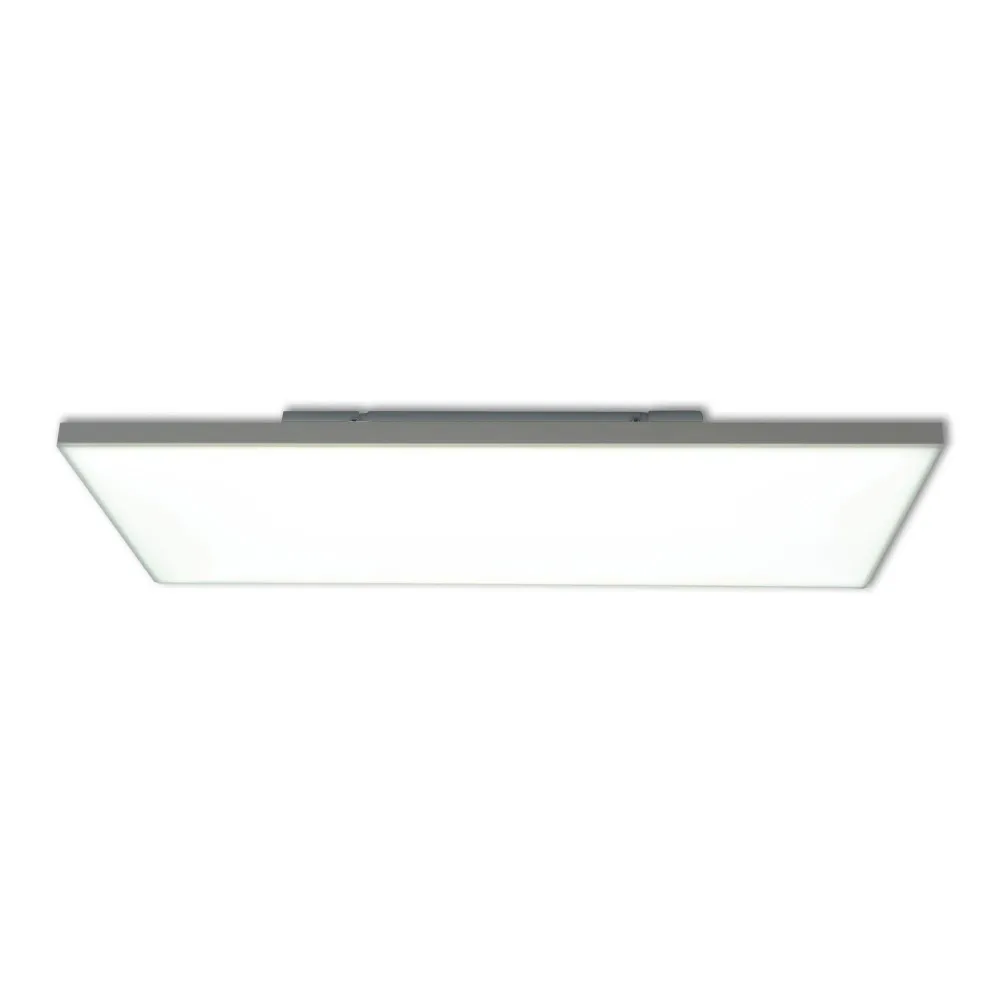Panneau lumineux LED Näve - Plafonnier Carente l : 59,5 cm - sans cadre Naeve