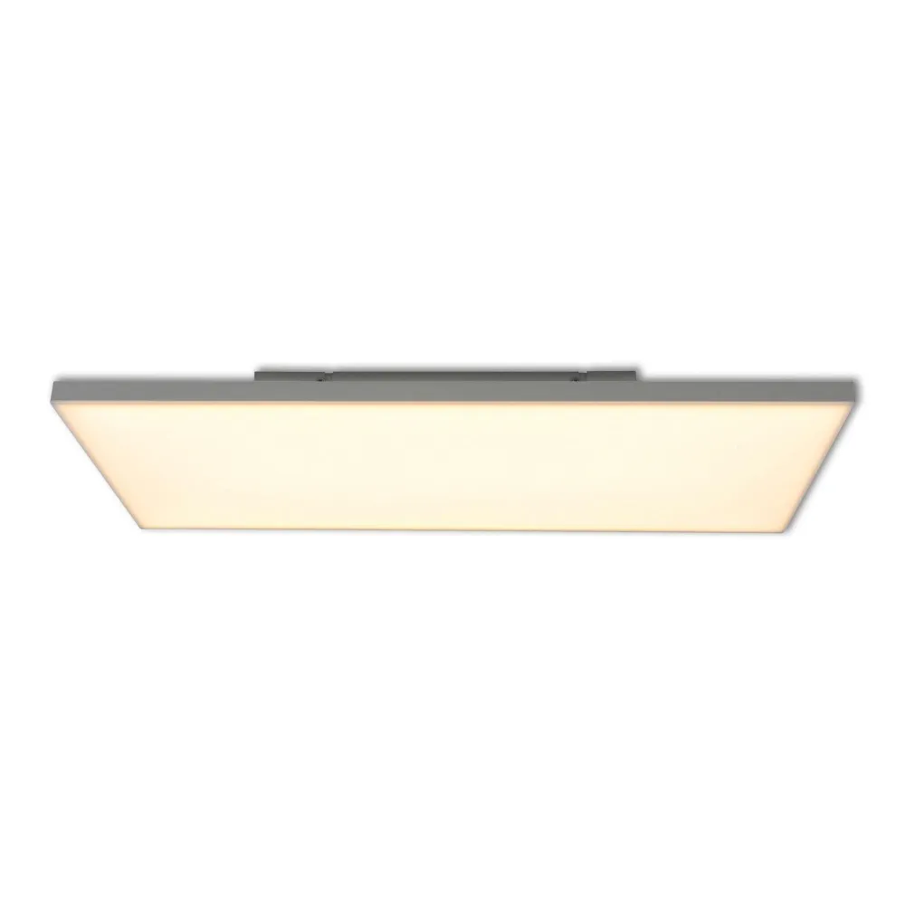 Panneau lumineux LED Näve - Plafonnier Carente l : 59,5 cm - sans cadre Naeve