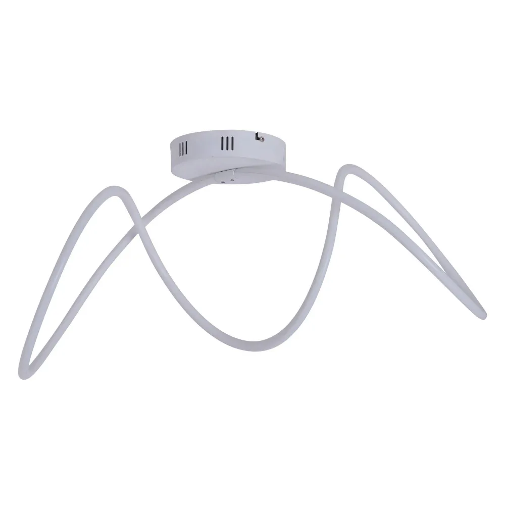 Plafonnier LED Näve l: 67 cm Odrive Naeve