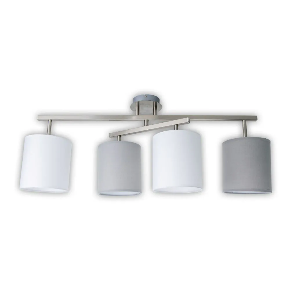 Plafonnier Näve en 4 parties Tilde l: 82cm Naeve