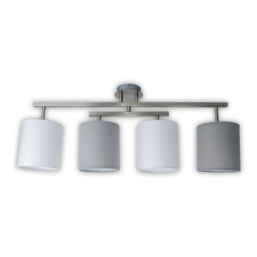 Plafonnier Näve en 4 parties Tilde l: 82cm Naeve