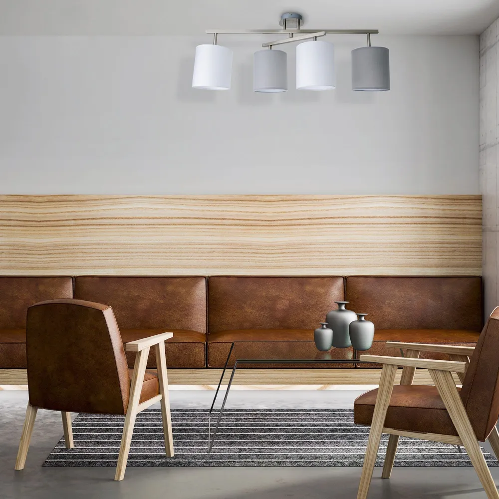 Plafonnier Näve en 4 parties Tilde l: 82cm Naeve