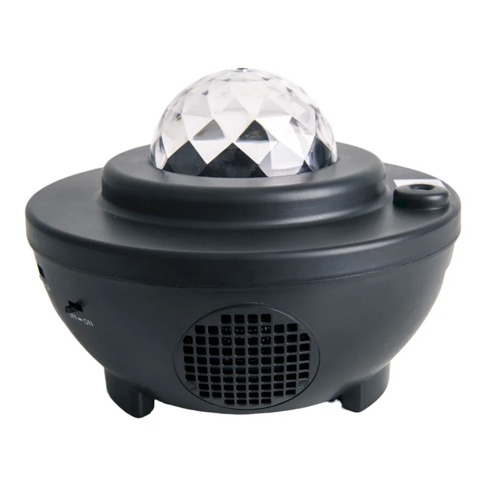 Projecteur LED atmosphérique Näve Galaxy/Eau Naeve