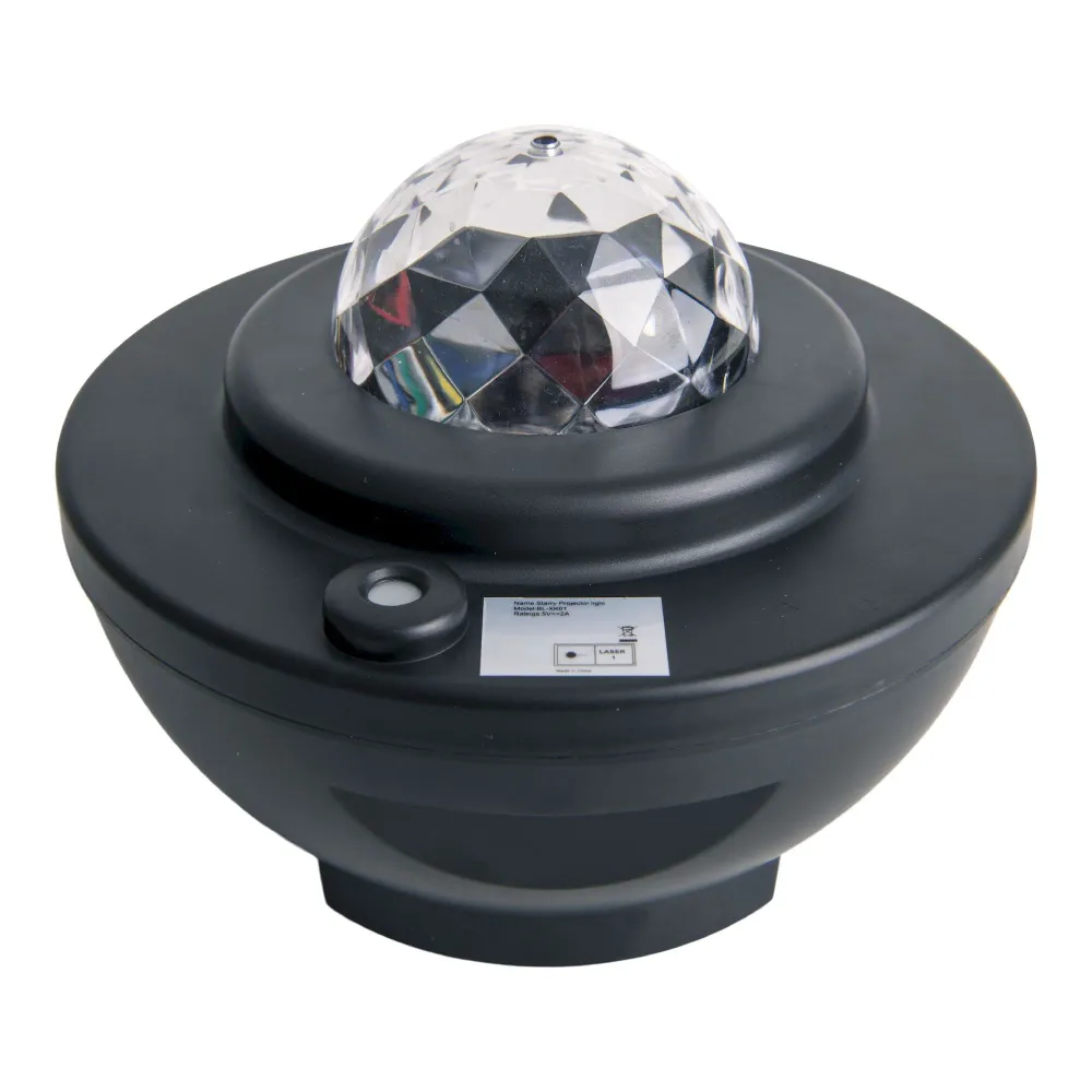 Projecteur LED atmosphérique Näve Galaxy/Eau Naeve
