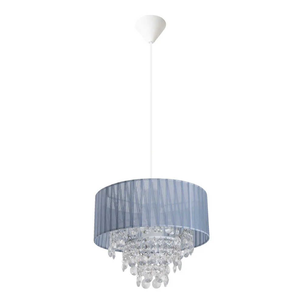 Suspension décorative Näve Kristallo Grey Naeve