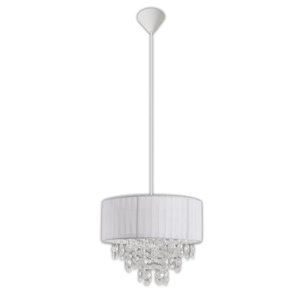 Suspension décorative Näve Kristallo Grey Naeve