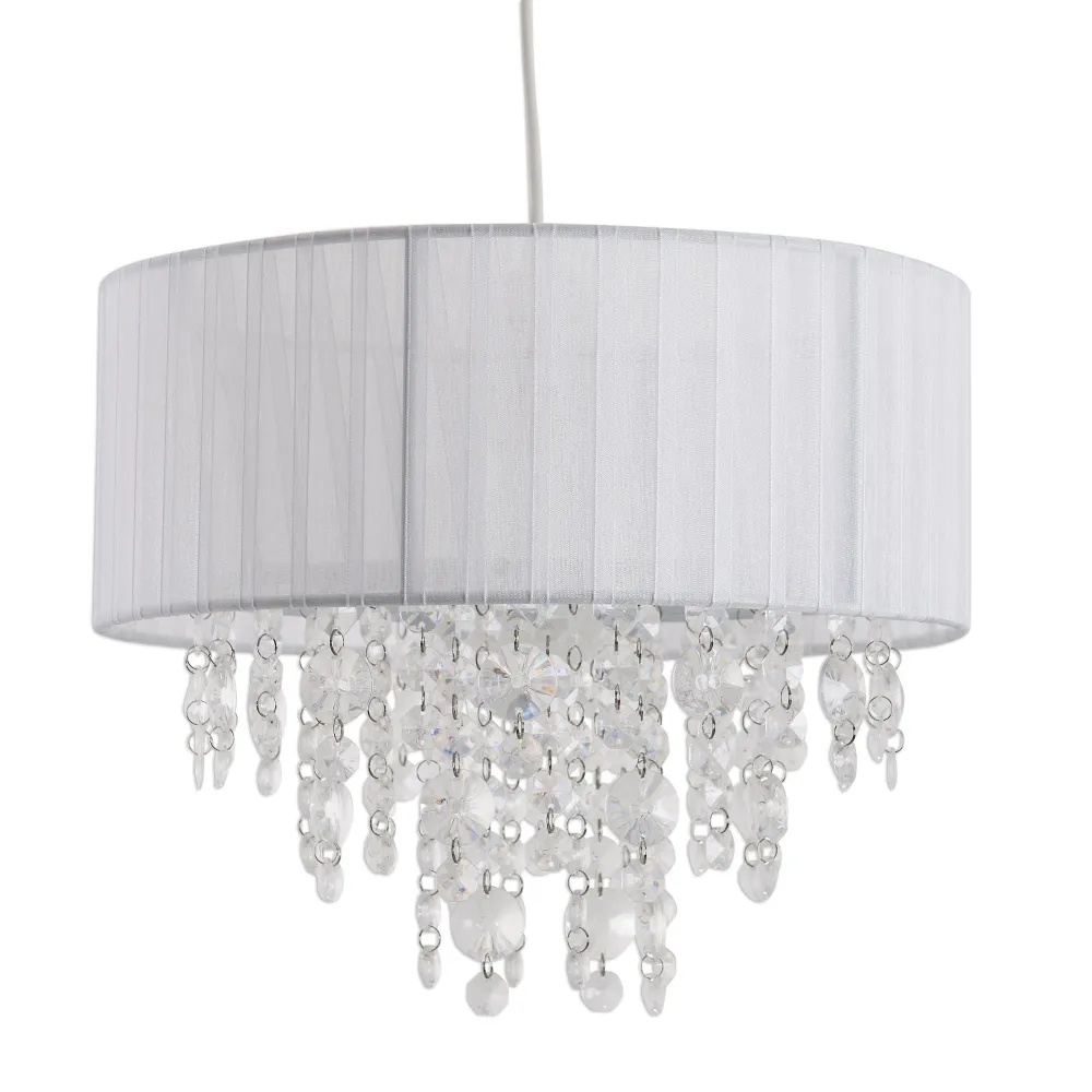 Suspension décorative Näve Kristallo Grey Naeve