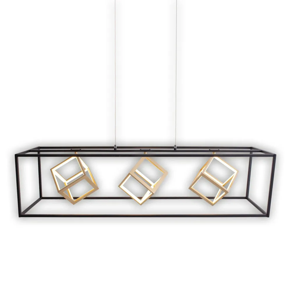 Suspension LED Näve l: 100 cm Tripolis Naeve