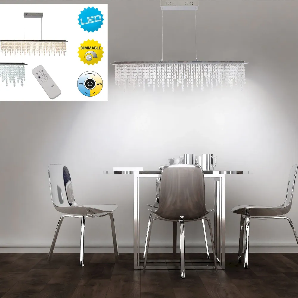 Suspension LED Näve DIAMANTS Naeve