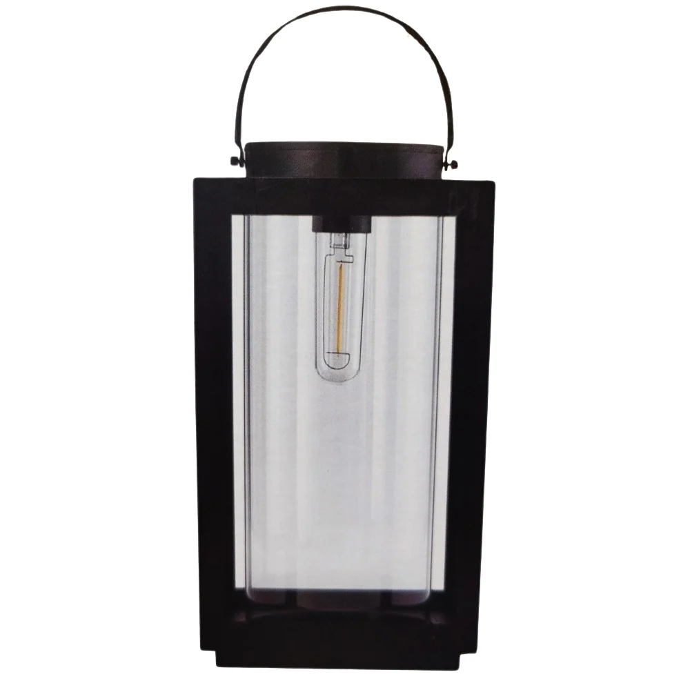 Naturally Solar - Luminaire solaire suspendu d'extérieure
