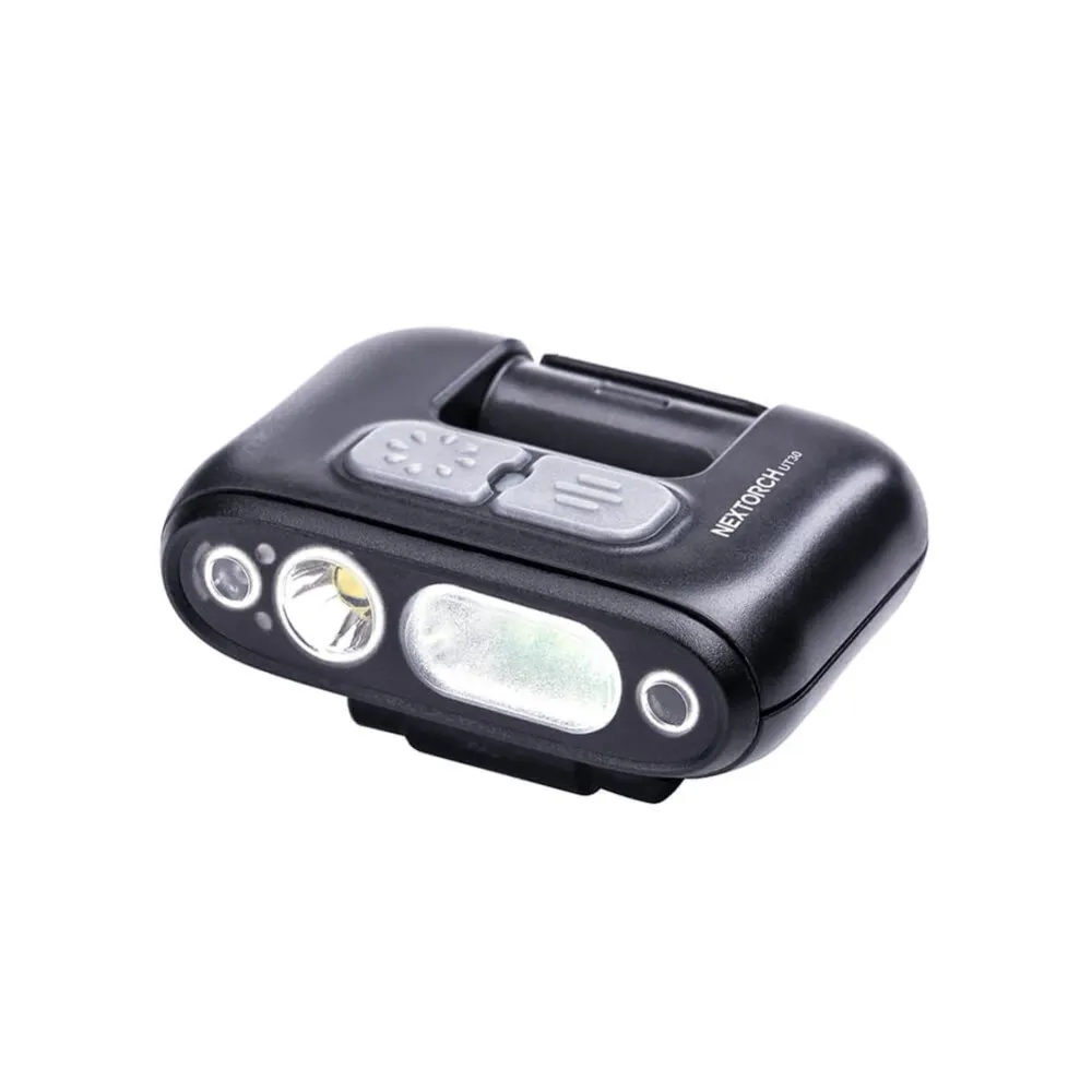 Lampe frontale multifonctionnelle à détection intelligente UT30 Nextorch