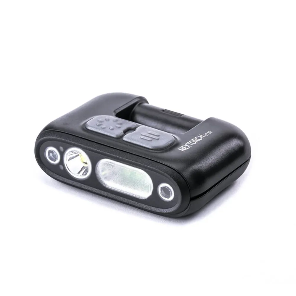 Lampe frontale multifonctionnelle à détection intelligente UT30 Nextorch