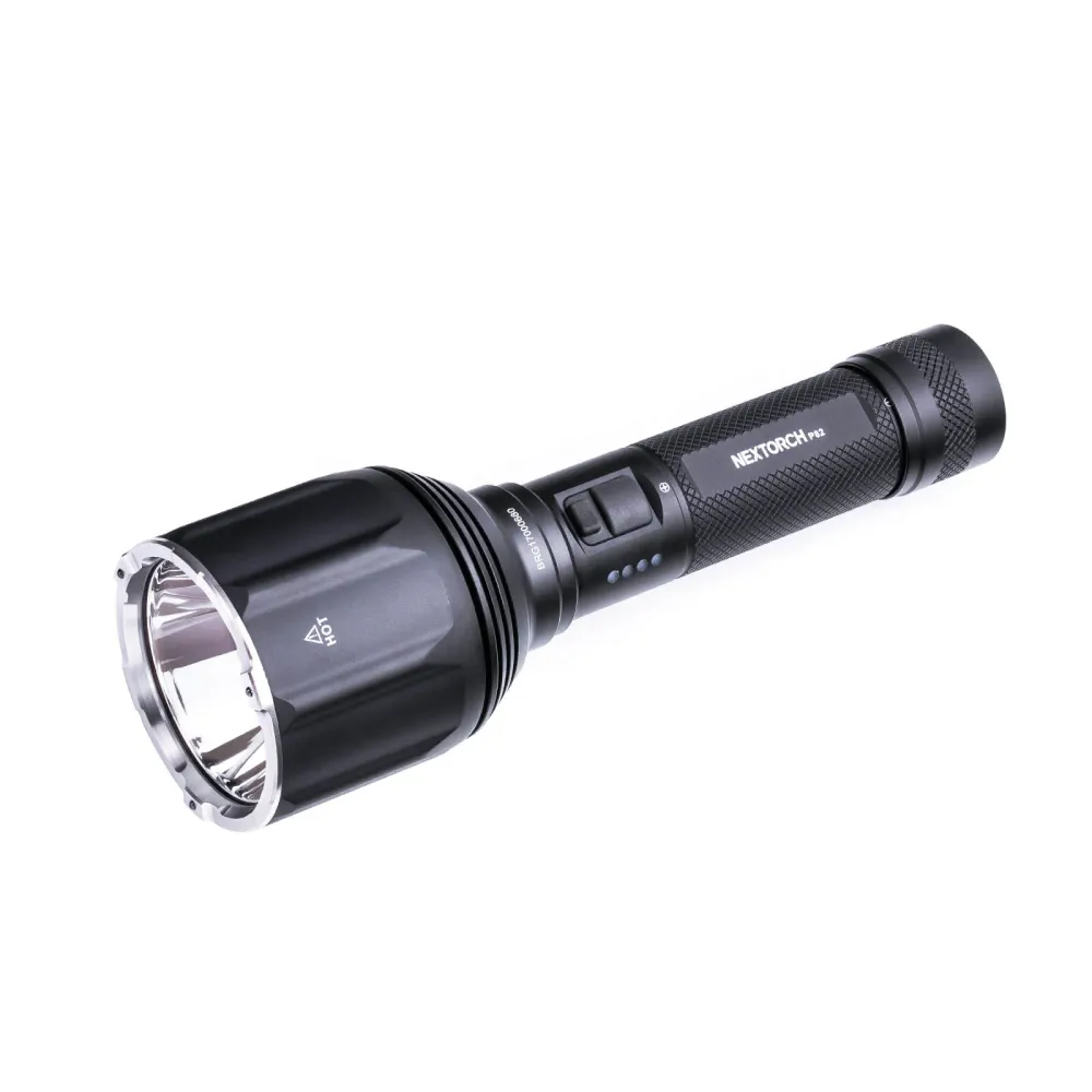 Lampe de poche longue portée P82 Nextorch