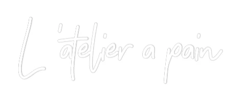 Néon personnalisé: L 'atelier pa...