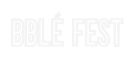 Néon personnalisé: BBLÉ Fest