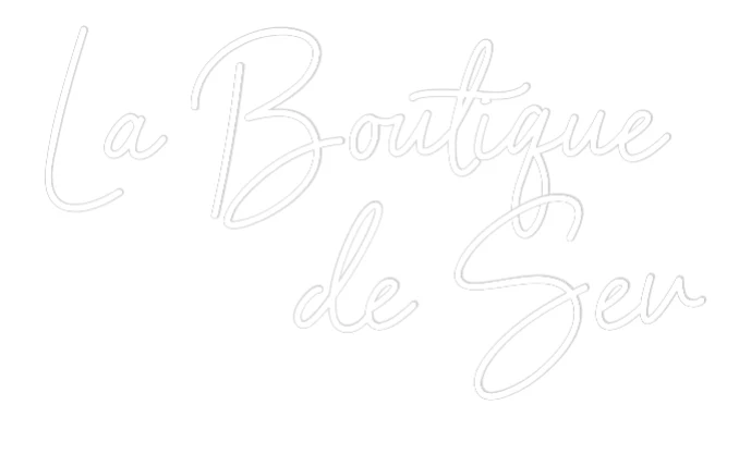 Néon personnalisé: La Boutique de...