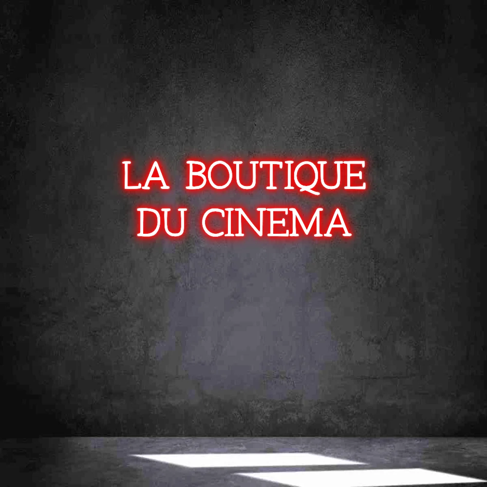 Néon personnalisé: LA BOUTIQUE DU...