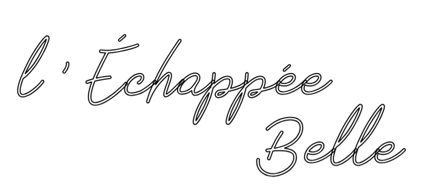 Néon personnalisé: l ' Échappée Be...