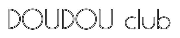 Néon personnalisé: DOUDOU club