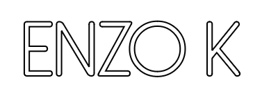 Néon personnalisé: enzo k